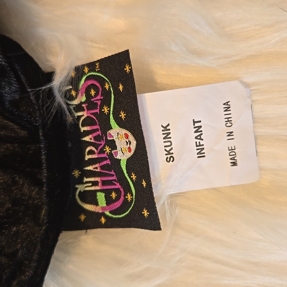 Little Skunk costume - Picture 6 of 7